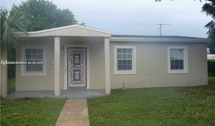 16141 NW 18th Ave n/a, Miami Gardens, FL 33054 - 3 Beds, 1 Bath