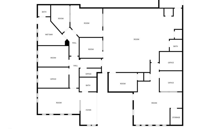 1070 Judge Sekul Ave, Biloxi, MS 39530 - 0 Beds, 4 Bath
