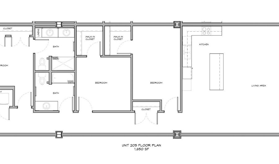 200 W College Ave, Appleton, WI 54911 - 1 Beds, 1 Bath