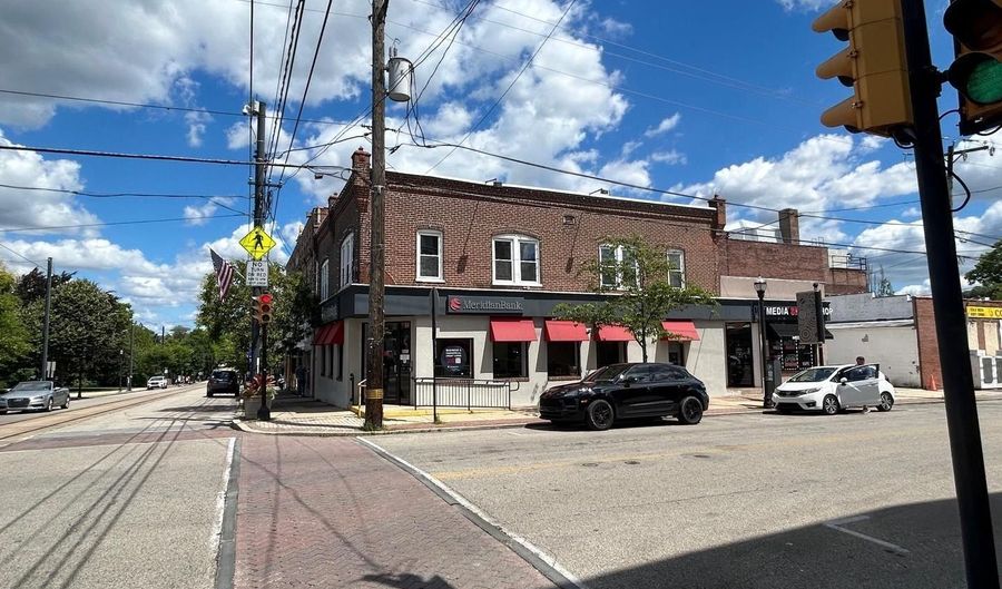 100 E STATE St A, Media, PA 19063 - 2 Beds, 1 Bath