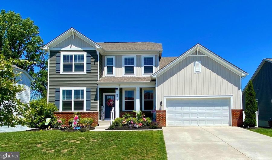 2515 MONARCH Way, Bel Air, MD 21015 - 6 Beds, 4 Bath