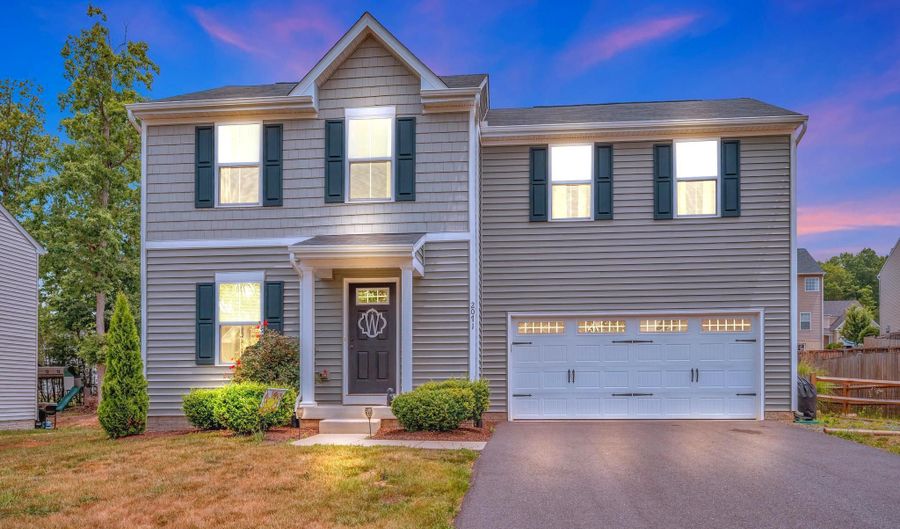 2071 MOURNING DOVE Dr, Locust Grove, VA 22508 - 3 Beds, 3 Bath