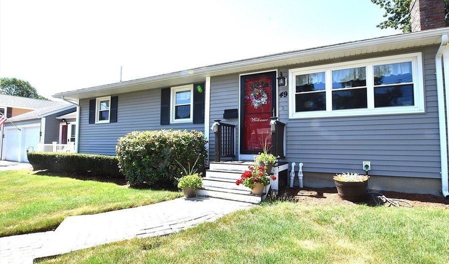 49 Parramatta Rd, Beverly, MA 01915 - 3 Beds, 2 Bath
