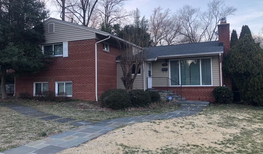 5101 DANBURY Rd, Bethesda, MD 20814 - 4 Beds, 3 Bath