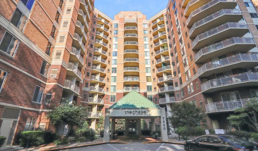 7500 WOODMONT Ave #S706, Bethesda, MD 20814 - 2 Beds, 2 Bath