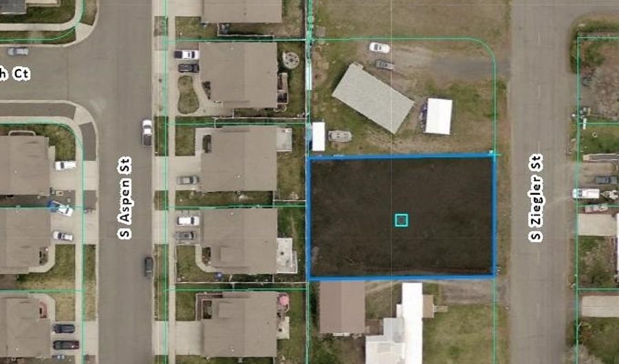 816 S Ziegler St, Airway Heights, WA 99001 - 0 Beds, 0 Bath