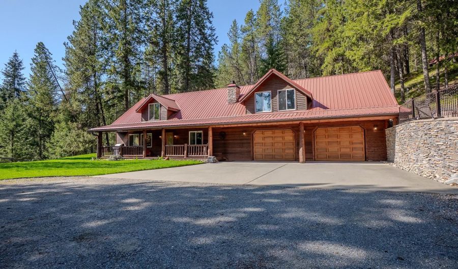2264 Parker Canyon Rd, Bonners Ferry, ID 83805 - 4 Beds, 4 Bath