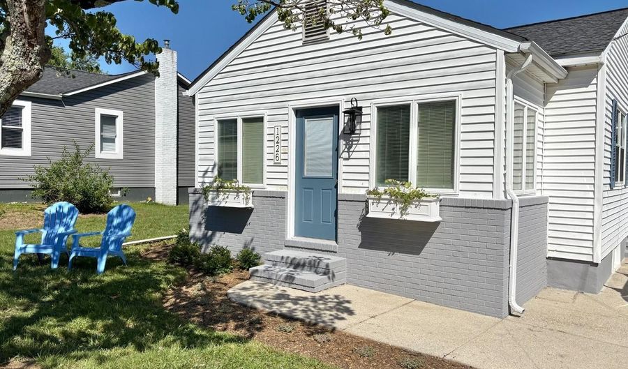 1226 TYLER Ave, Annapolis, MD 21403 - 3 Beds, 1 Bath