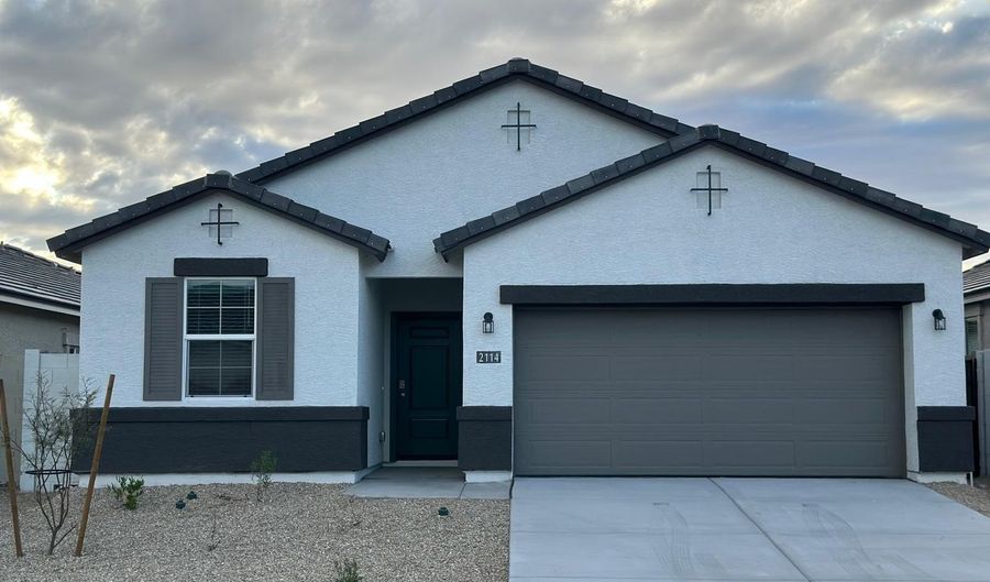 2114 S 241ST Ave, Buckeye, AZ 85326 - 4 Beds, 2 Bath