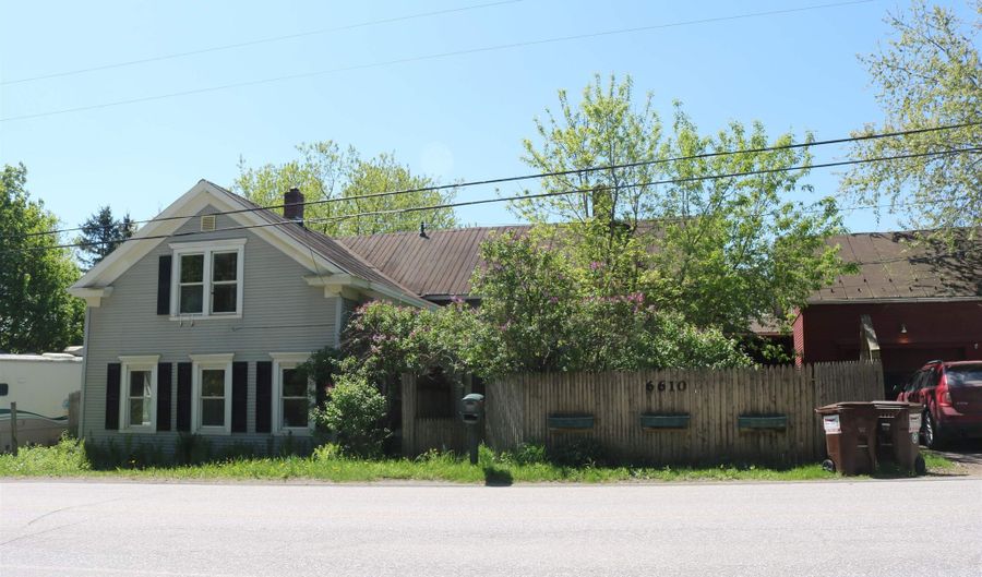 6610 Berkshire Center Rd, Berkshire, VT 05450 - 4 Beds, 0 Bath