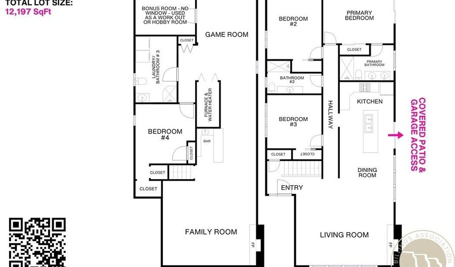 2907 Brentwood Ln, Billings, MT 59102 - 4 Beds, 3 Bath