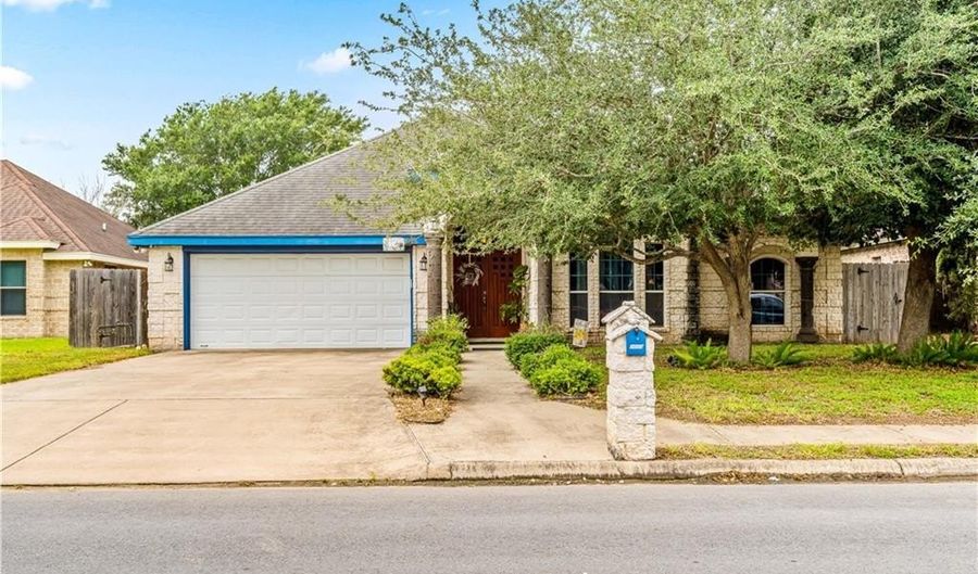 1413 N Santa Fe St N, Alton, TX 78573 - 4 Beds, 2 Bath