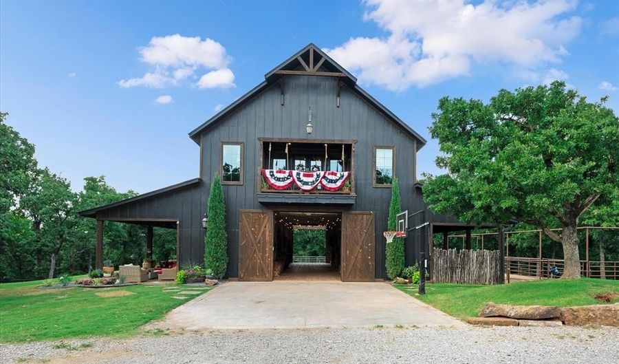 21300 N Hiwassee Rd, Arcadia, OK 73007 - 3 Beds, 2 Bath