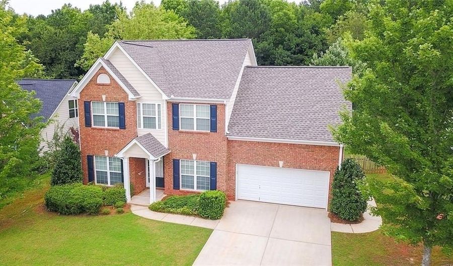 893 Port West Dr, Auburn, GA 30011 - 4 Beds, 3 Bath