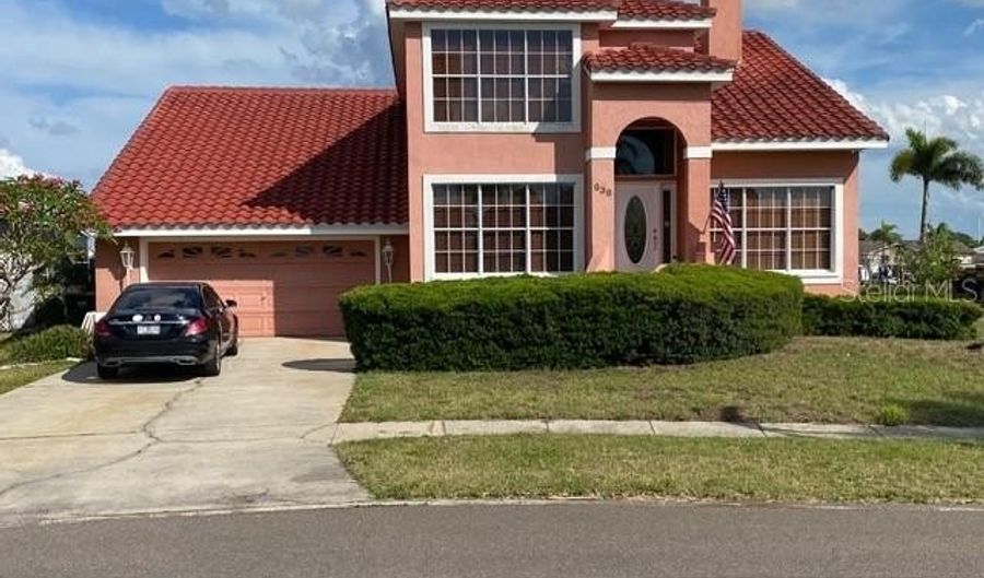 936 ALLEGRO Ln, Apollo Beach, FL 33572 - 3 Beds, 3 Bath