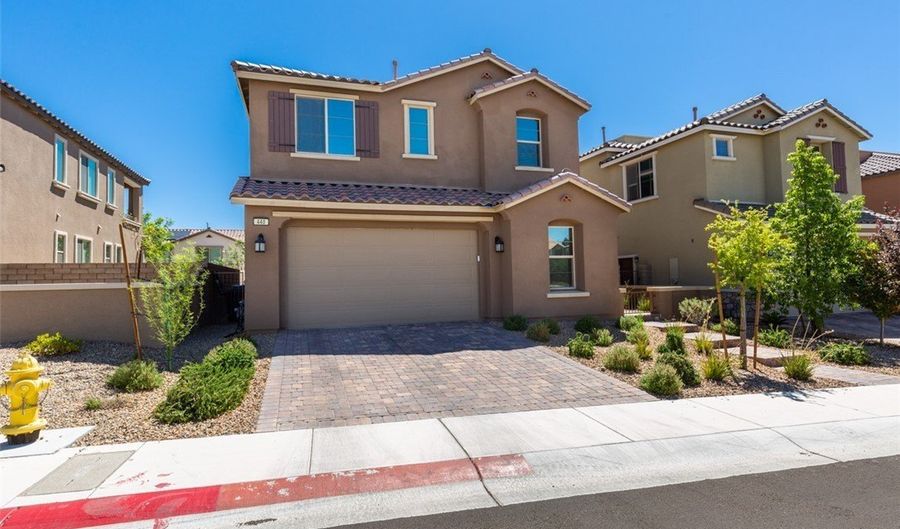440 TREVINCA St, Las Vegas, NV 89138 - 4 Beds, 3 Bath