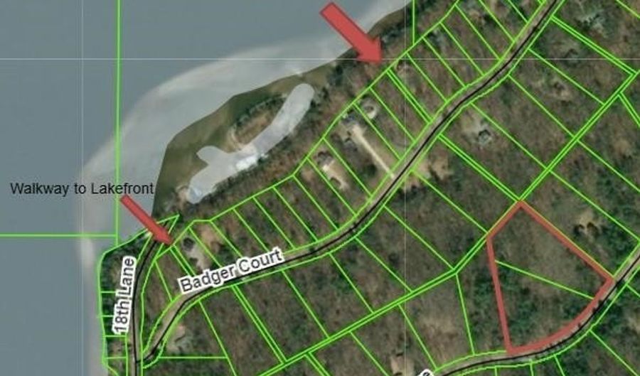 L28 And L29 S Badger Lane, Arkdale, WI 54613 - 0 Beds, 0 Bath