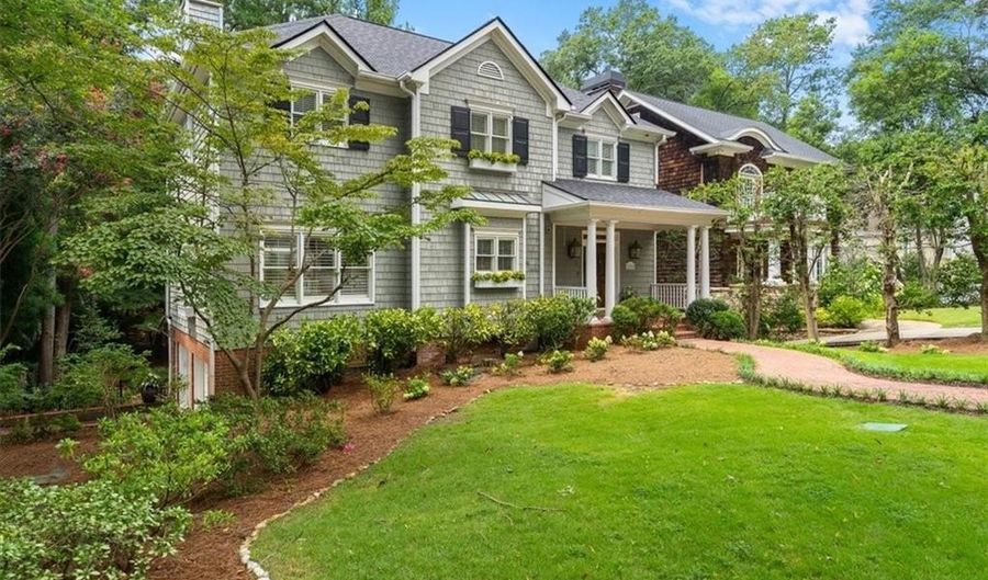 2190 Stephen Long Dr NE, Atlanta, GA 30305 - 4 Beds, 4 Bath
