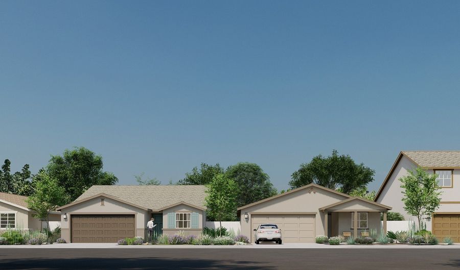 9065 Himalaya Way Plan: Residence 1431, Antelope, CA 95843 - 3 Beds, 2 Bath