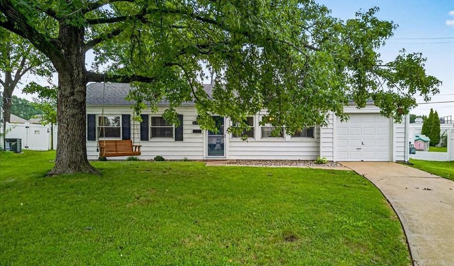 6333 Sheppard Dr, Affton, MO 63123 - 3 Beds, 1 Bath