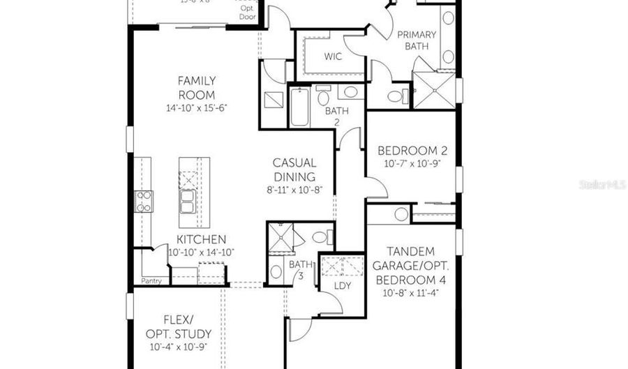 16935 SQUIRREL BRANCH Ln, Alva, FL 33920 - 3 Beds, 3 Bath