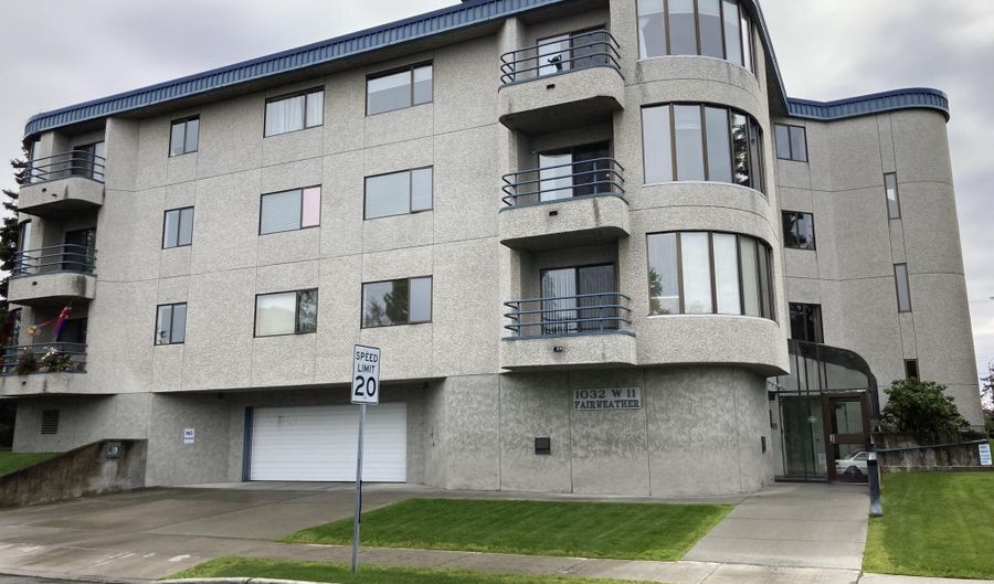 1032 W 11th Ave #202, Anchorage, AK 99501 - 1 Beds, 1 Bath