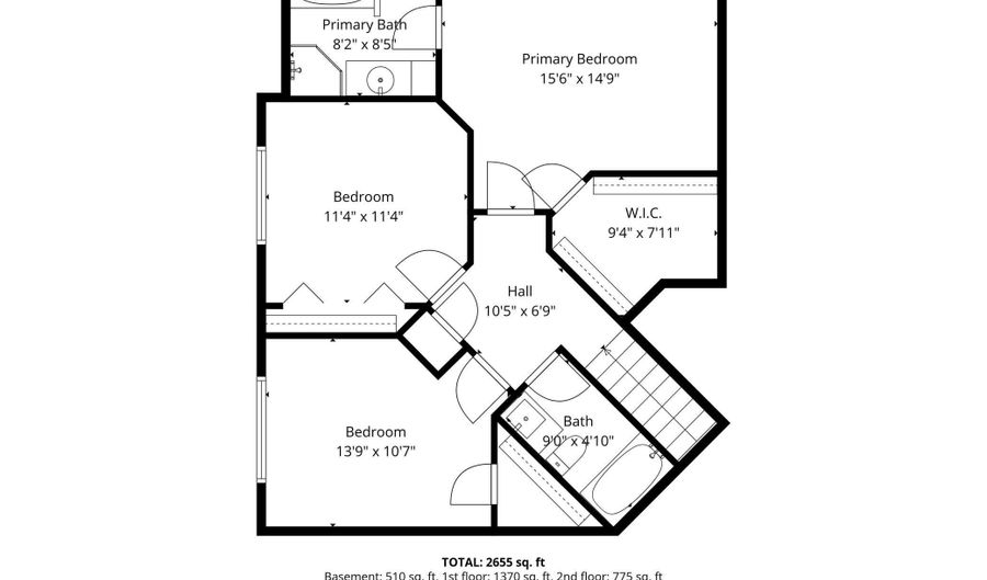 14414 Raven St NW, Andover, MN 55304 - 4 Beds, 3 Bath