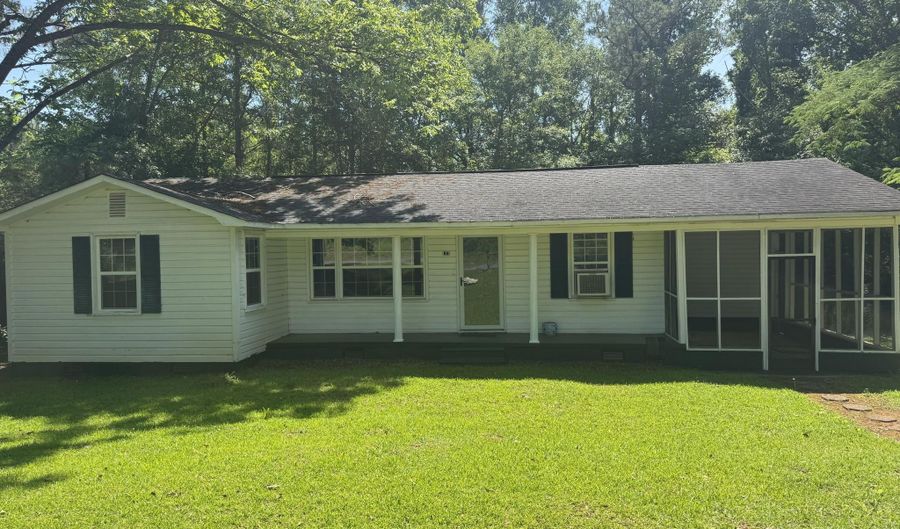 173 Enniis Berry Ln, Alexander City, AL 35010 - 3 Beds, 1 Bath