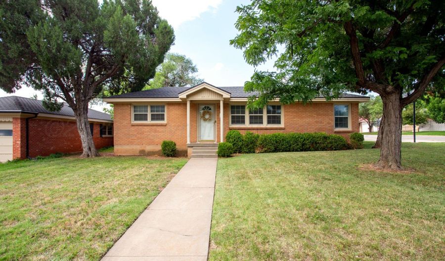 4417 ANDREWS Ave, Amarillo, TX 79106 - 3 Beds, 2 Bath