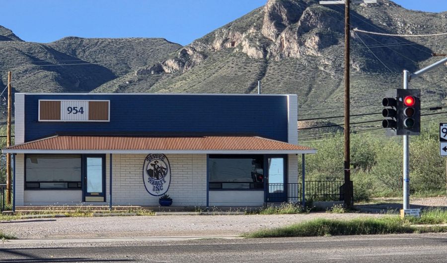 954 W Highway 92, Bisbee, AZ 85603 - 0 Beds, 0 Bath