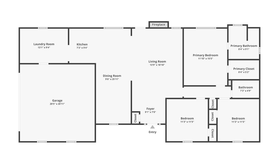 362 Scenic, Auburn, GA 30011 - 3 Beds, 2 Bath