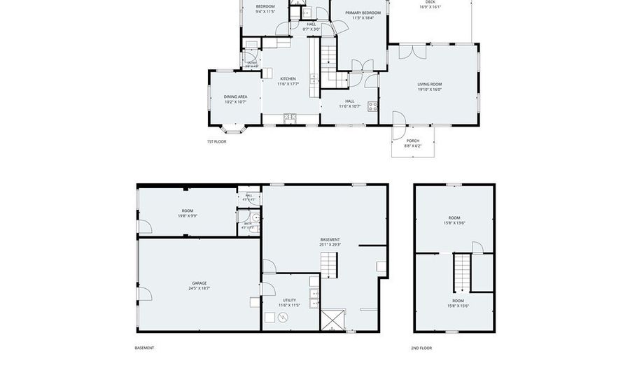 106 Shady Ln, Aliquippa, PA 15001 - 4 Beds, 0 Bath