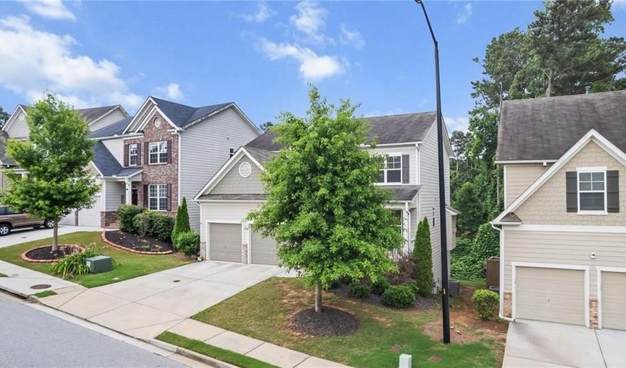 2013 Chesley Dr, Austell, GA 30106 - 4 Beds, 3 Bath