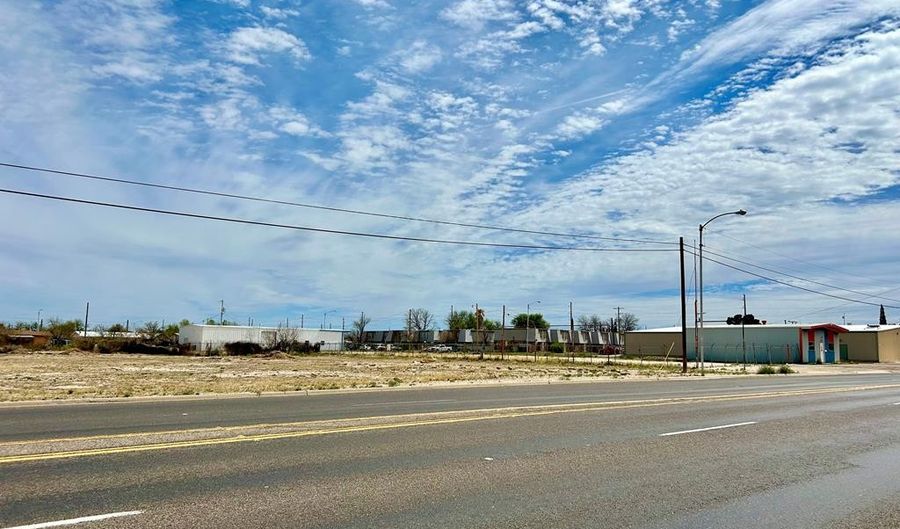 1800 N Front, Fort Stockton, TX 79735 - 0 Beds, 0 Bath