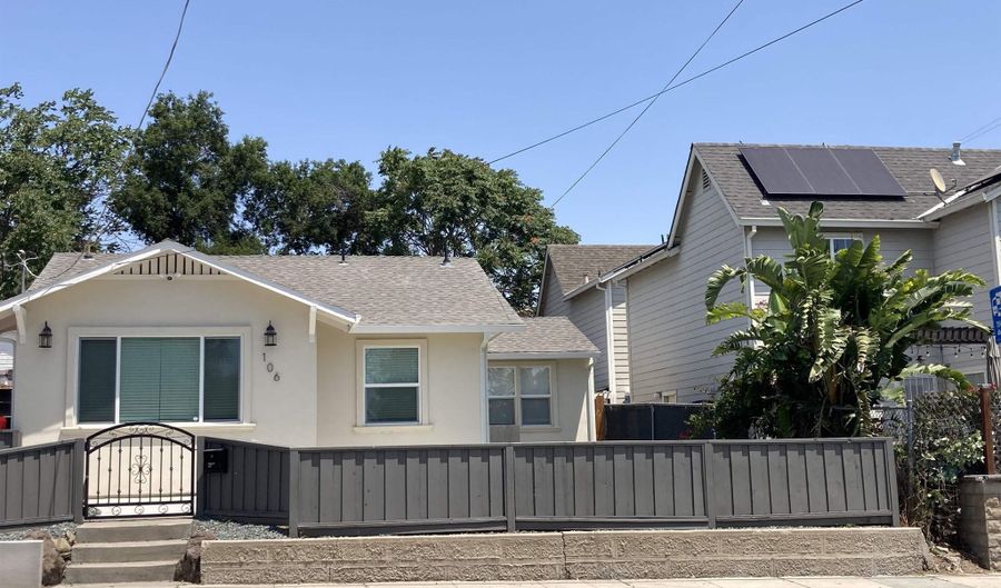 106 W 10Th St, Antioch, CA 94509 - 3 Beds, 1 Bath