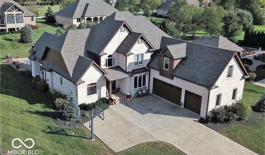 4931 Kerrington Blvd, Bargersville, IN 46106 - 5 Beds, 5 Bath