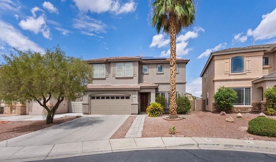 718 Bighorn Creek St, Henderson, NV 89002 - 5 Beds, 3 Bath