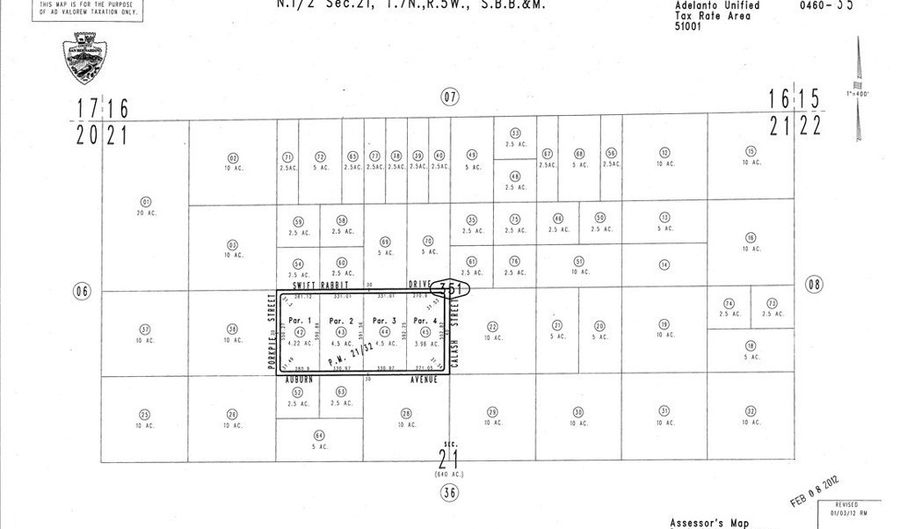 18 Bryman Rd, Adelanto, CA 92301 - 0 Beds, 0 Bath