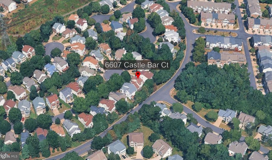 6607 CASTLE BAR Ct, Alexandria, VA 22315 - 4 Beds, 4 Bath