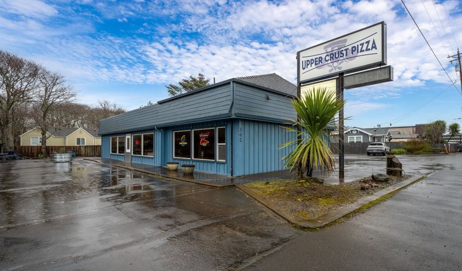 342 HIGHWAY 101, Rockaway Beach, OR 97136 - 0 Beds, 0 Bath