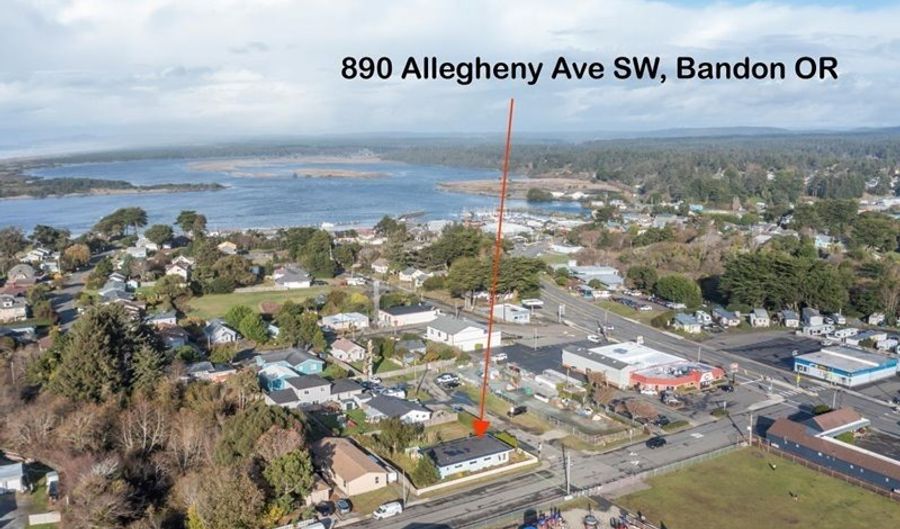 890 ALLEGHENY Ave, Bandon, OR 97411 - 1 Beds, 2 Bath