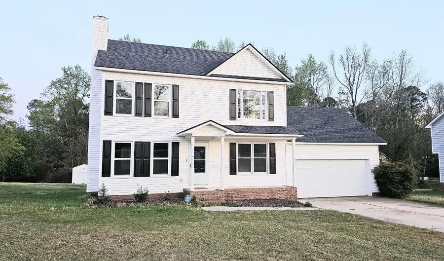 250 Pope Lake Rd, Angier, NC 27501 - 3 Beds, 3 Bath