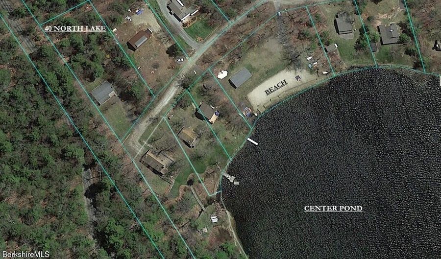 40 N Lake Way, Becket, MA 01223 - 2 Beds, 1 Bath