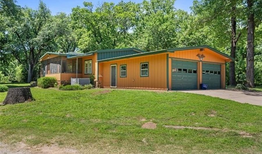 6554 County Road 2145, Bartlesville, OK 74003 - 3 Beds, 2 Bath