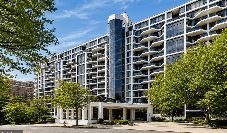 1530 KEY Blvd 906, Arlington, VA 22209 - 3 Beds, 3 Bath
