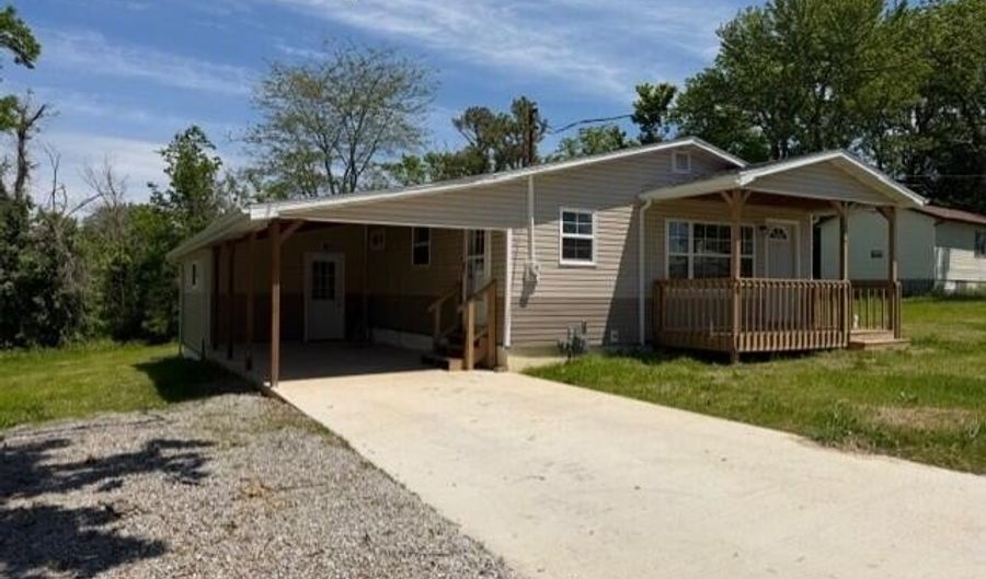 504 Martin Ave, Ava, MO 65608 - 3 Beds, 1 Bath