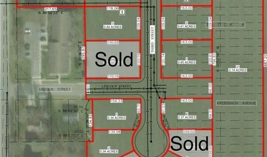 404 3rd St NW, Adams, MN 55909 - 0 Beds, 0 Bath