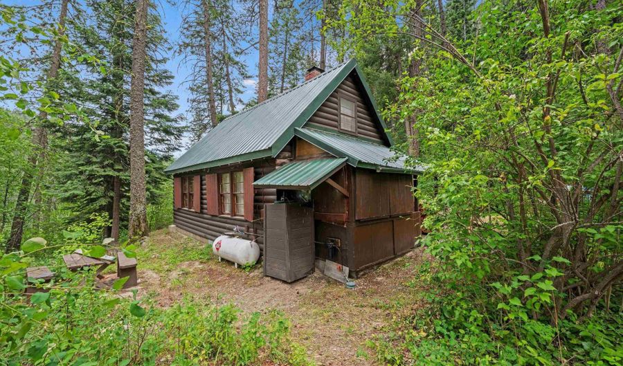 Williams Creek lot 4, Banks, ID 83602 - 2 Beds, 1 Bath