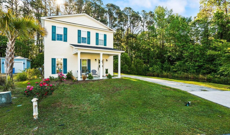 13 Bittie Cir, Beaufort, SC 29906 - 3 Beds, 3 Bath