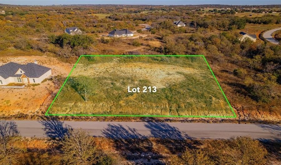 213 Jefferson Way, Weatherford, TX 76088 - 0 Beds, 0 Bath